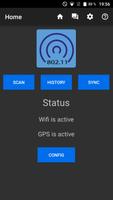 WiFi Scanner ภาพหน้าจอ 1