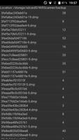 WiFi Scanner ภาพหน้าจอ 2