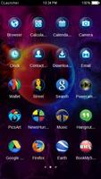 Lord Buddha C Launcher Theme screenshot 2