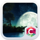 Moonlake Theme icône