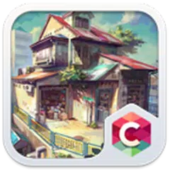 Cute House Cartoon Theme HD