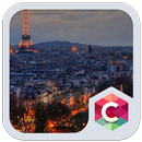 Paris Theme C Launcher APK