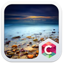 Sea Scenery Nature Theme HD aplikacja