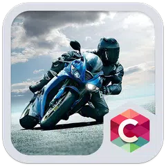 Sports Bike Clauncher Theme アプリダウンロード