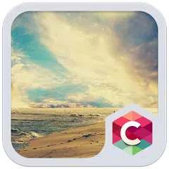 Beach Clauncher Theme