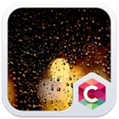 Romantic Water Drop Theme HD APK download