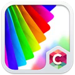 Descargar APK de Colorful Square Icons Theme