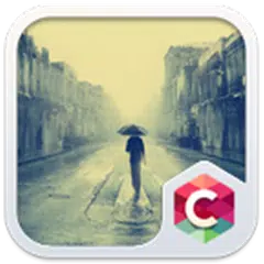 Descargar APK de Mood theme: Rainy day