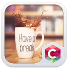 download Coffee Break Theme HD APK