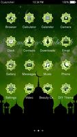 Ramadan Kareem Muslim Theme syot layar 1