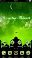 Ramadan Kareem Muslim Theme imagem de tela 2