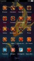 Cat Dream C Launcher Theme screenshot 1