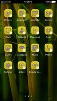 Beautiful Nature Forest Theme syot layar 1