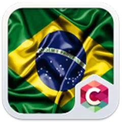 Best Brazil Soccer Theme HD APK 下載