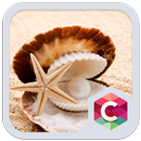 Sea Shell Theme APK