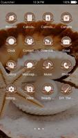 Sea Shell Theme screenshot 1