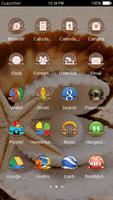 Sea Shell Theme screenshot 2