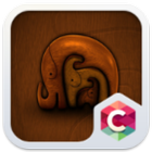 Three Elephants Theme icon