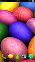 Easter Eggs Themes پوسٹر
