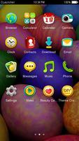 Easter Eggs Themes C Launcher स्क्रीनशॉट 1