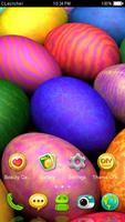 Easter Eggs Themes C Launcher स्क्रीनशॉट 2