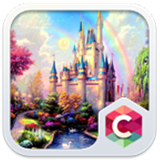 Colorful Fairy Tale Theme HD