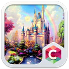 Colorful Fairy Tale Theme HD APK download