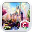 Colorful Fairy Tale Theme HD aplikacja