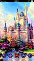 Colorful Fairy Tale Theme HD capture d'écran 2