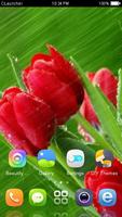 Best Rose Theme HD captura de pantalla 2