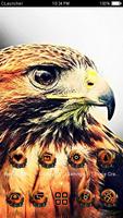 Golden Eagle Theme C Launcher captura de pantalla 2