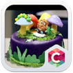 Animal Birthday Cake Theme