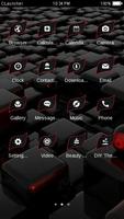 Cool tech theme: Nero Black Ma Ekran Görüntüsü 1