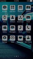 Best Car Theme C Launcher capture d'écran 1