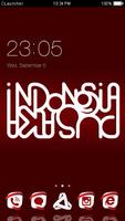 Indonesia Independence Day poster
