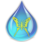 Rain Drop C Launcher Theme icon