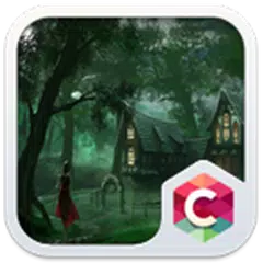 Forest Cartoon House Theme HD APK download