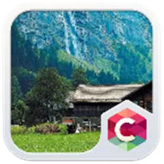 Baixar Waterfall Nature Theme HD APK