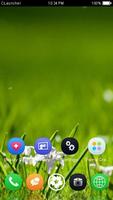 Best Grass Theme C Launcher Screenshot 2