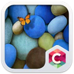 Colorful Stone Theme CLauncher アプリダウンロード