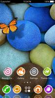 Colorful Stone Theme CLauncher imagem de tela 2