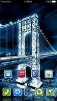 2 Schermata Best Bridge Theme C Launcher