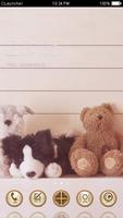 Best Teddy Bear Theme Cartaz