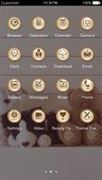 Best Teddy Bear Theme 截图 1