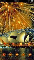 Best Sydney Fireworks Theme syot layar 2