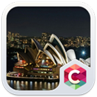 Best Sydney Theme C Launcher 图标