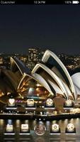 Best Sydney Theme C Launcher imagem de tela 2