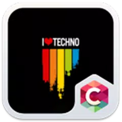 download Best Techno Theme APK