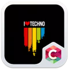 Best Techno Theme APK download