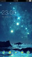 Night Star Theme poster